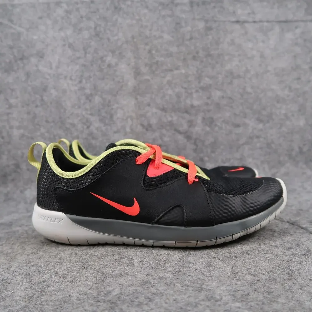 Nike Shoes Youth 6 Sneakers Athletic Trainer Flex Contact 3 Running Sport Active